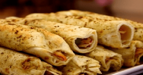 طريقة عمل عيش الصاج بالصور خطوة بخطوة