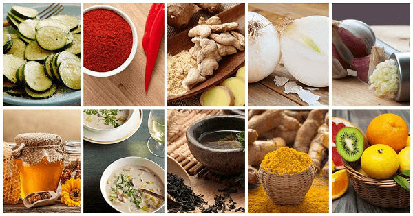 طريقة عمل مضاد حيوي طبيعي للأطفال