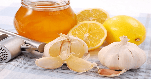 طريقة عمل مضاد حيوي طبيعي للأطفال