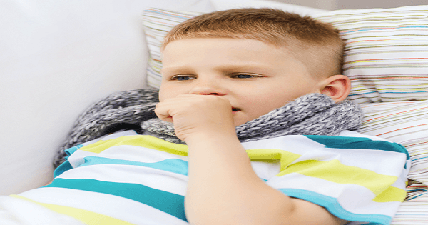 علاج الكحة عند الاطفال وقت النوم بالاعشاب الطبيعية