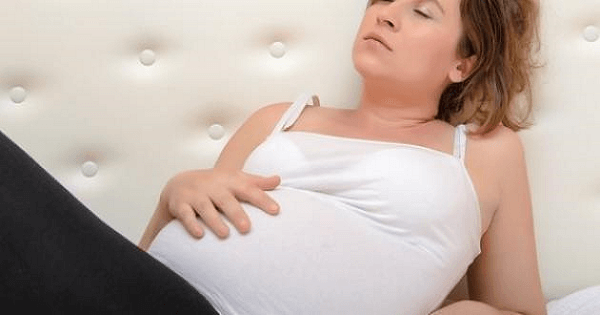 علاج ضيق التنفس والكتمة عند الحامل بالأعشاب