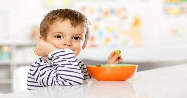 مكملات غذائية لزيادة الوزن عند الأطفال