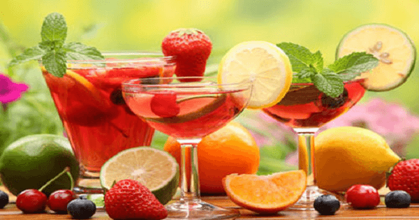 7 مشروبات طبيعية تخفض الكوليسترول الضار