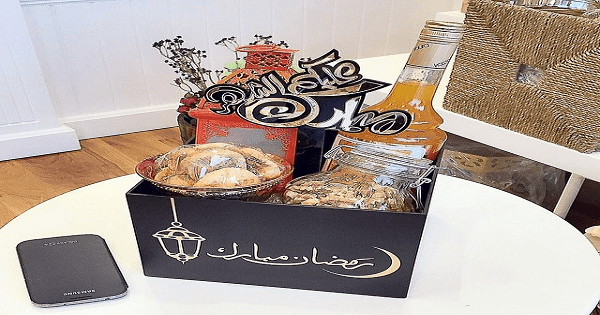 9 أفكار مميزة لهدايا شهر رمضان لزيارات الأقارب ماميتو