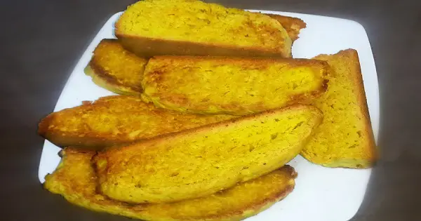 طريقة عمل الفايش الصعيدى بخميرة الحمص بالصور