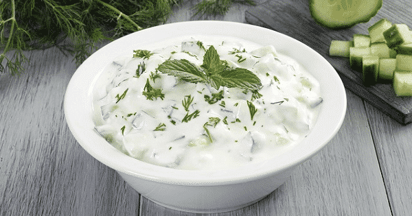 رجيم الزبادي والخيار لمدة اسبوع مجرب للتخسيس السريع