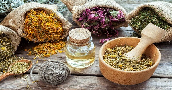 علاج التبول اللاإرادي عند الكبار بالاعشاب الطبيعية