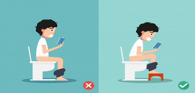 اسباب الامساك المزمن عند النساء وعلاجه بالاعشاب