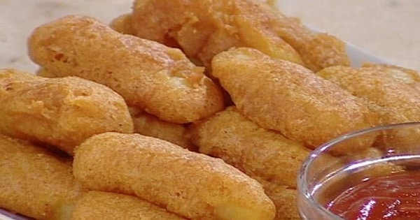 طريقة عمل البطاطس الفريسكاس بالصور