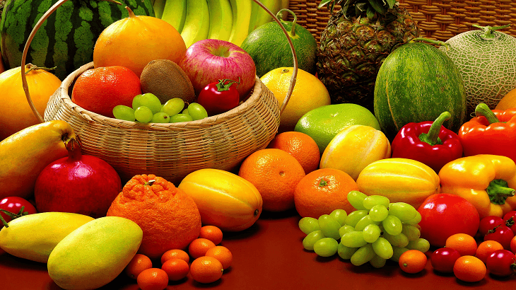 الفواكه الممنوعة والمسموح بها في الرجيم ماميتو.