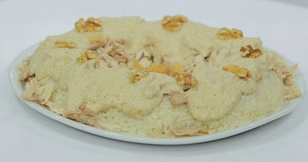 طريقة عمل الشركسية بالصور خطوة بخطوة