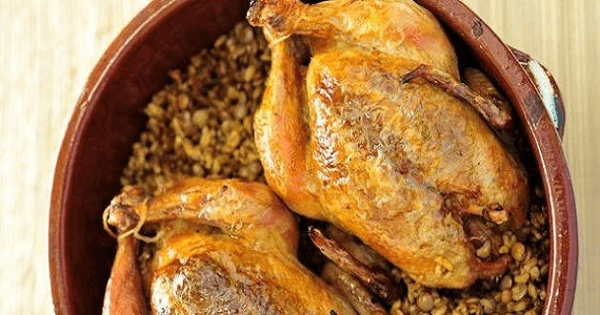 طريقة عمل الفريك المصري بالصور والخطوات