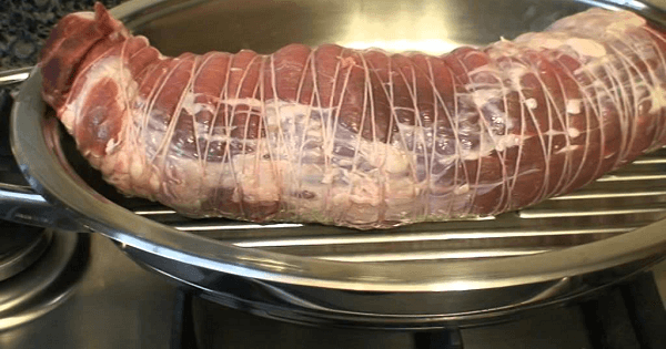 طريقة عمل عرق التربيانكو بالصوص خطوة بخطوة