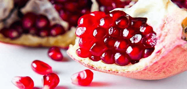 فوائد الرمان للحامل في الشهور الأولى بالتفصيل