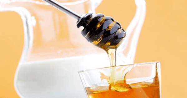 فوائد شرب الحليب مع العسل على الريق وطرق تحضيره