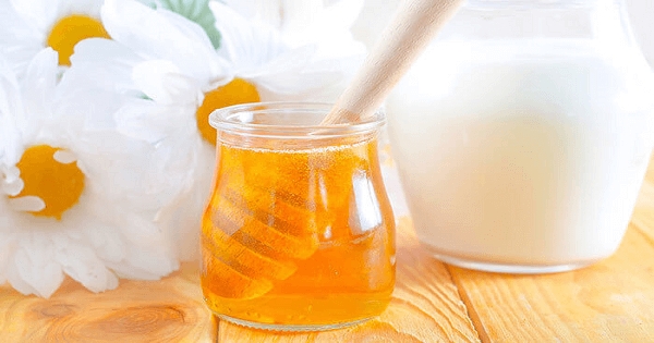 فوائد شرب الحليب مع العسل على الريق وطرق تحضيره