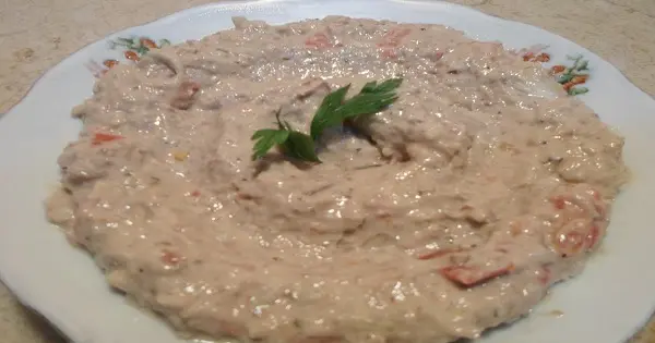 طريقة عمل التونة المطبوخة بالصور