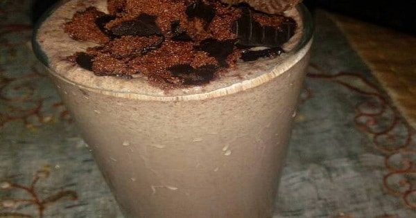 طريقة عمل البوريو بالايس كريم بالصور