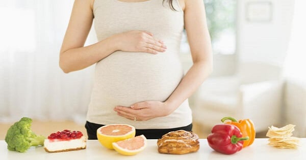 رجيم الحوامل والمرضعات لإنقاص الوزن