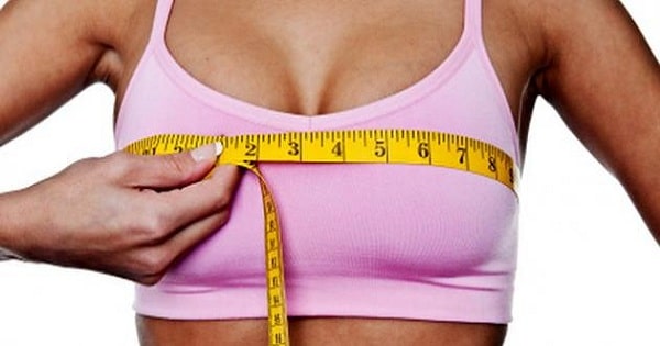 وصفه مجربة وفعالة لتكبير الثدى بسرعه