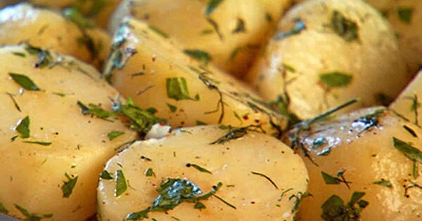 طريقة عمل رجيم البطاطس المسلوقة بالتفصيل