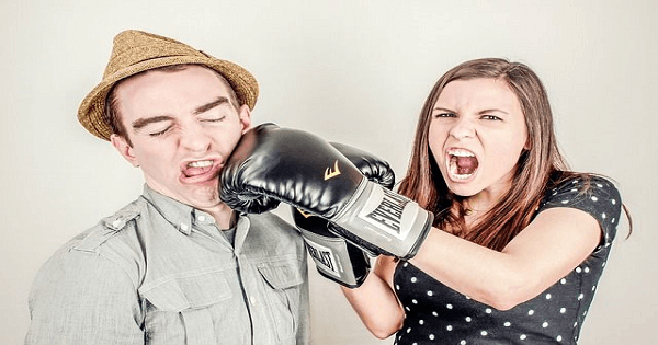 كيفية التعامل مع الزوج العصبي والمزاجي والعنيد