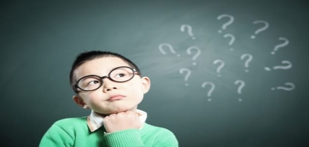 اسئلة ذكاء للاطفال واجوبتها