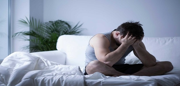 أسباب العجز الجنسي المفاجئ عند الرجال