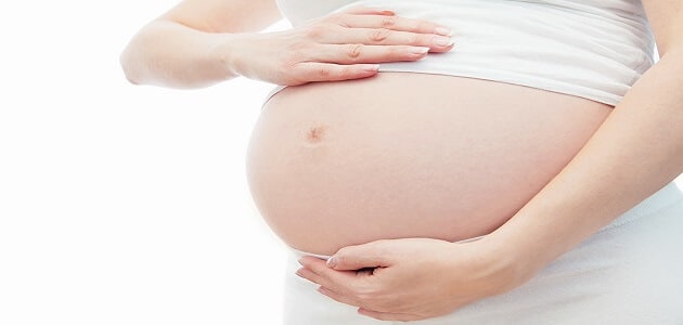 أسباب تحجر البطن في الشهر التاسع والعلاج
