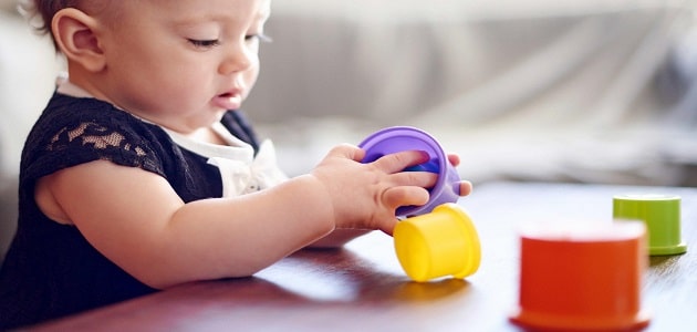 أسباب مرض التوحد عند الرضع