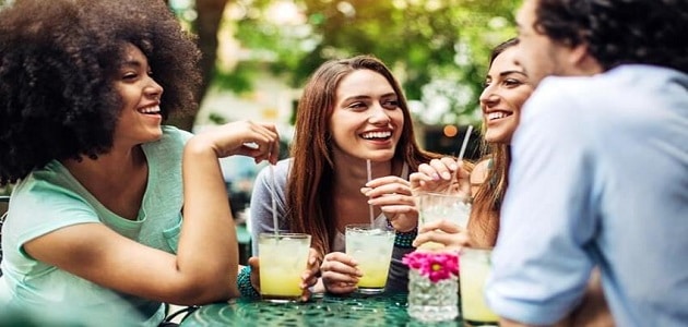 أضرار مشروبات الطاقة على البنات