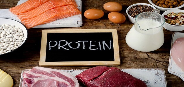 أعراض نقص البروتين وطرق علاجها