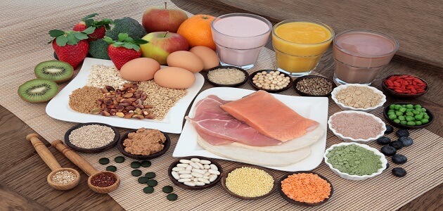 أعراض نقص البروتين وطرق علاجها