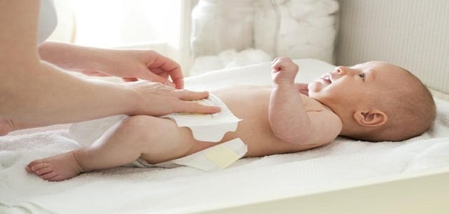 افضل طريقة لعلاج تسلخات الاطفال