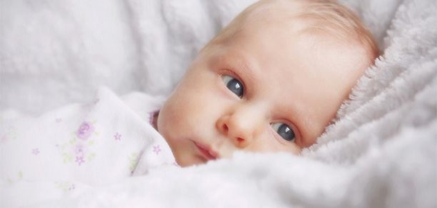 البلغم الأخضر وعلاجه عند الرضع