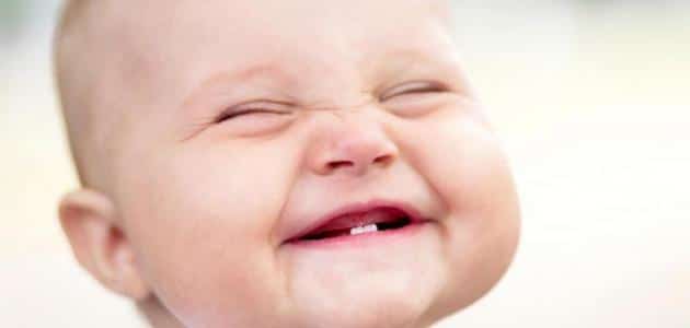 ترتيب ظهور الاسنان عند الاطفال