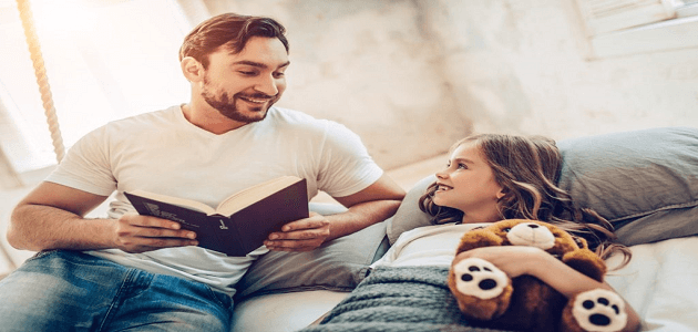 حدوته قبل النوم للأطفال بالعامية... حدوتة مسلية ومفيدة