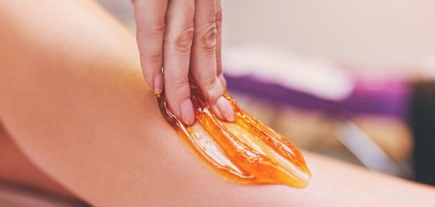 طريقة عمل السويت بالمنزل لإزالة الشعر نهائياً