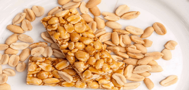 طريقة عمل الفولية بعسل الجلوكوز بالصور