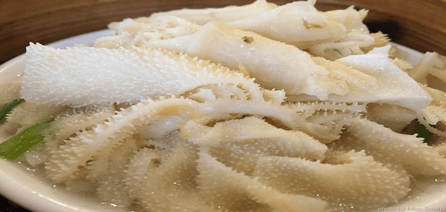 طريقة عمل الكرشة المحمرة بالصور