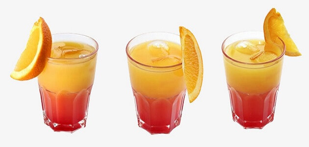 طريقة عمل عصير البرتقال بالجزر المسلوق