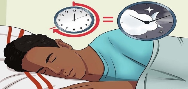 عدد ساعات النوم الصحي للبالغين