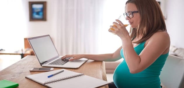علاج الإمساك عند الحامل بدون أدوية