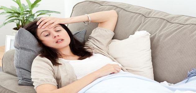علاج الحموضة عند الحامل في الشهور الأولى بالأعشاب