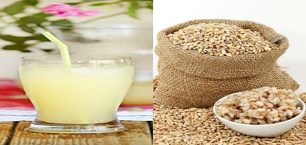 علاج حصوات الكلى وعلاجها بالشعير