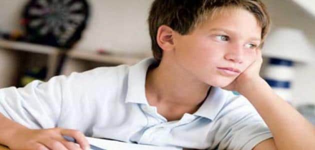 علاج مشكلة تشتت الانتباه والتركيز عند الاطفال