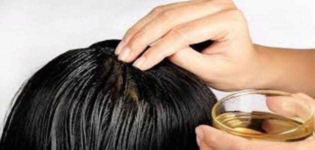 فوائد زيت الثوم للشعر الخفيف