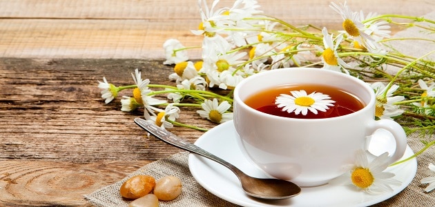 فوائد شرب شاي البابونج يوميًا