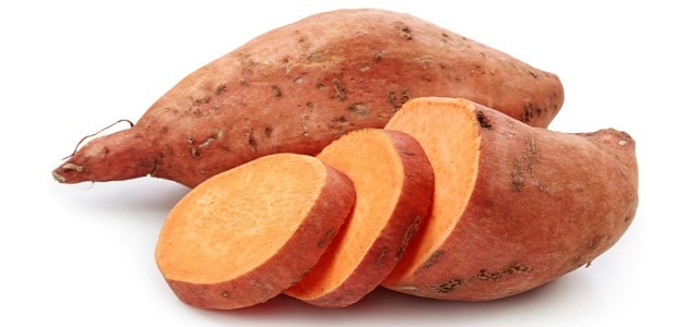 فوائد وأضرار البطاطا الحلوة، تعرفي عليها الأن 