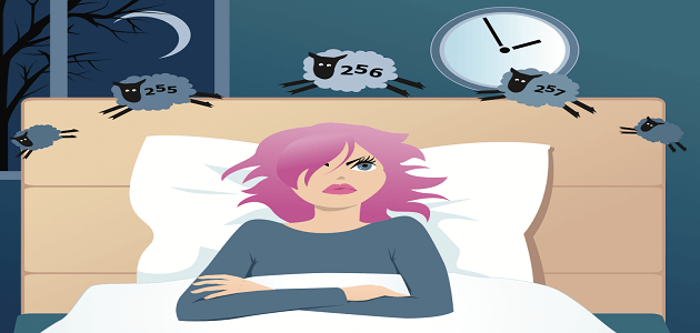 كيفية علاج الأرق بدون أدوية